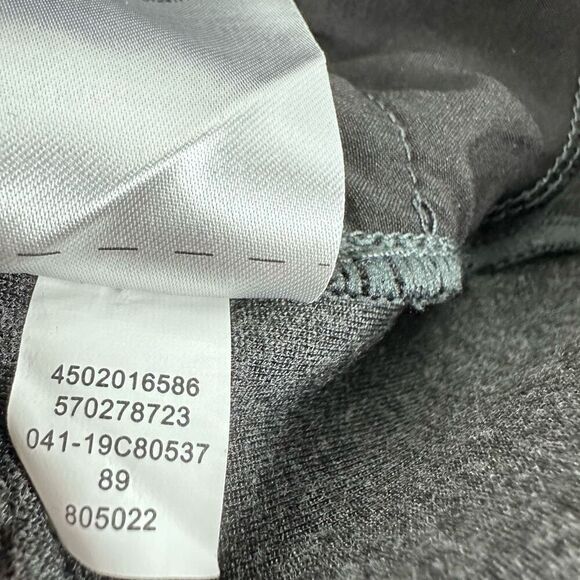 Chico’s women’s Gray pants size 6 - Picture 10 of 10